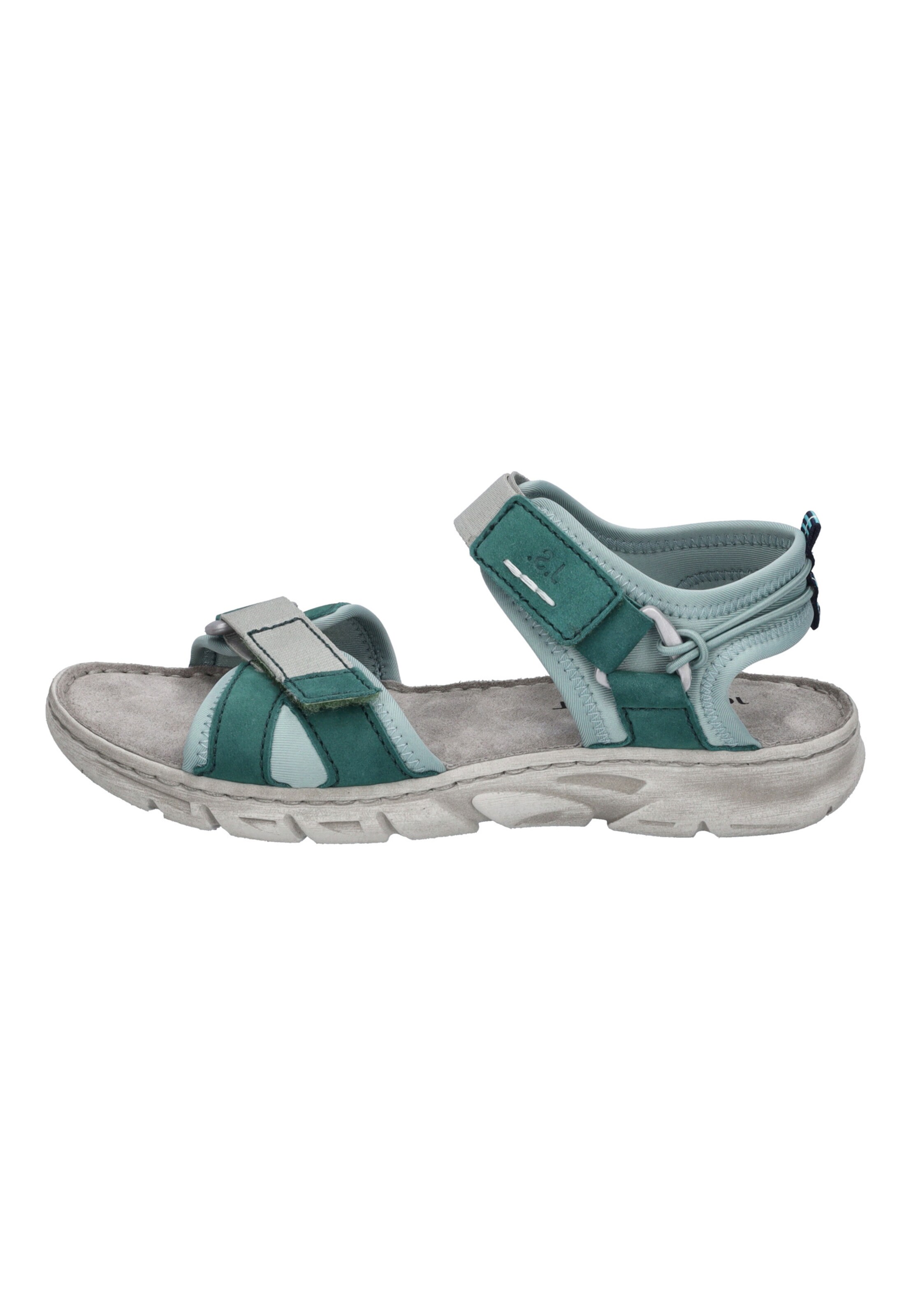 JOSEF SEIBEL Sandal 'Brenda 04' in Green / Pastel green, Item view