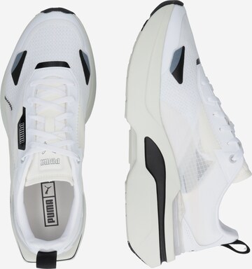 PUMA - Zapatillas deportivas bajas en blanco