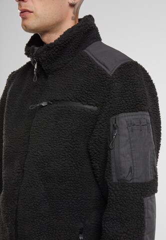 Veste mi-saison 'Ramble' Brandit en noir
