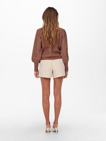 Cardigan 'Drea' JDY en marron