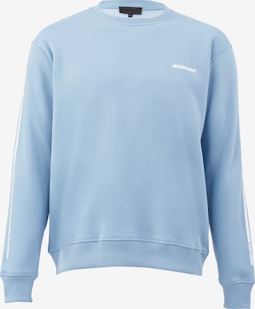 Cørbo Hiro - Sweatshirt 'Akira' em azul: frente