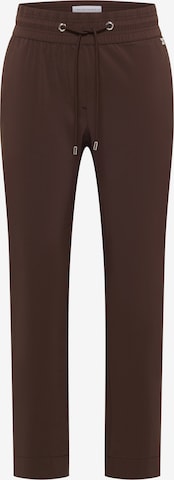 regular Pantaloni 'Tracey' di CECIL in marrone: frontale