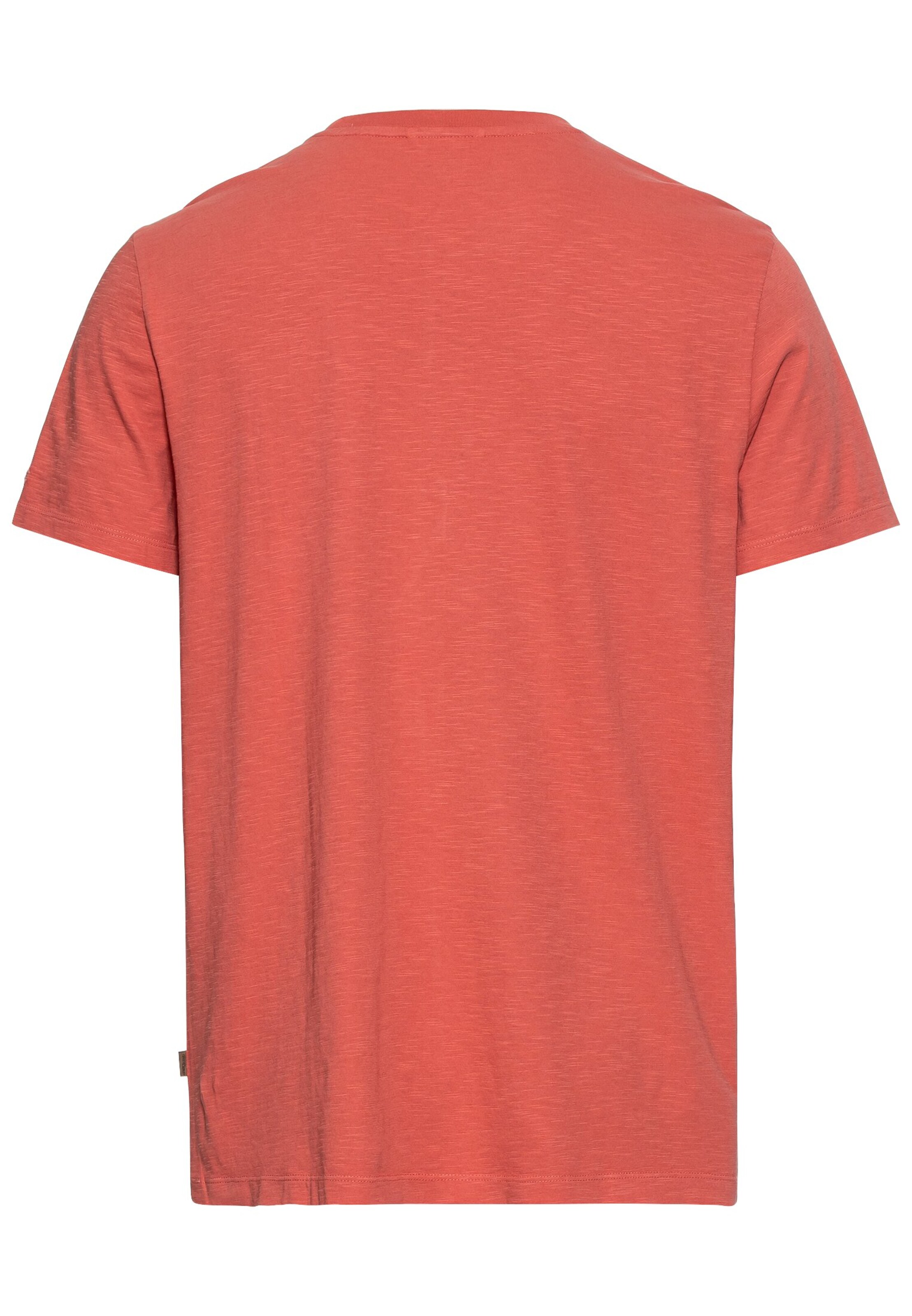 CAMEL ACTIVE T-Shirt in Rot