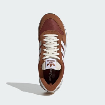 ADIDAS ORIGINALS Sneakers laag 'ZX 500 RS' in Bruin