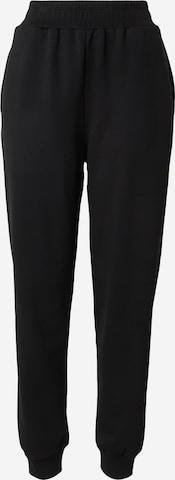 Pantaloni di VERSTIQUE in nero: frontale