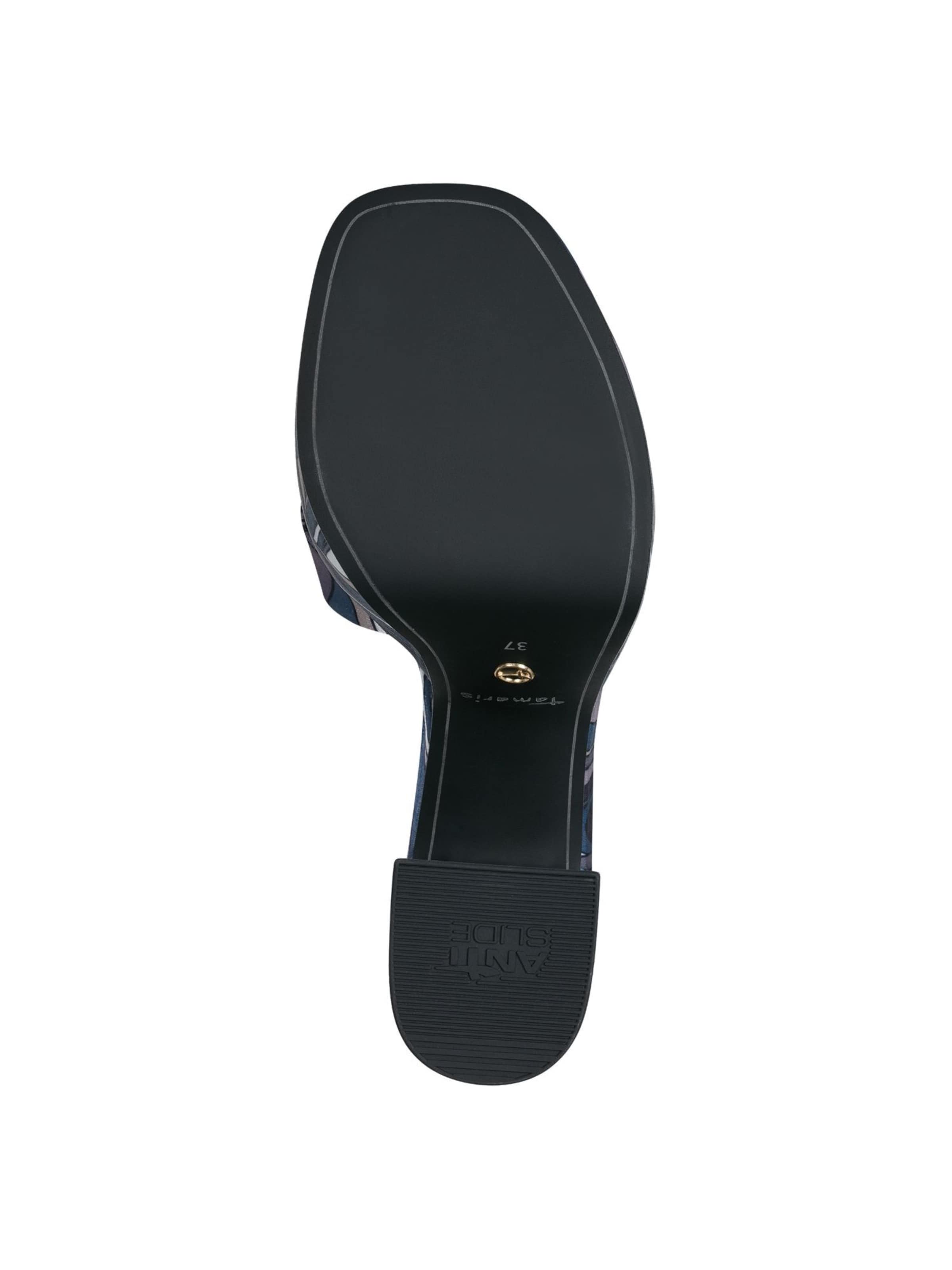 Tamaris Strap Sandals in Mixed colors