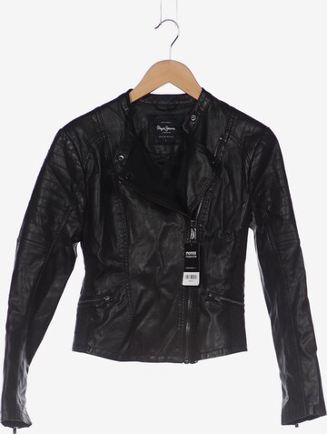 Pepe Jeans Jacket & Coat in S in Black: front