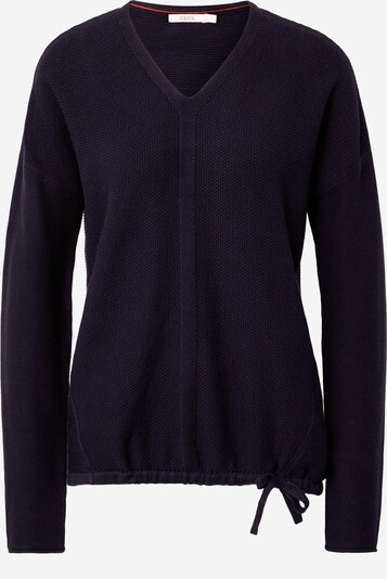 CECIL Sweater in dark blue, Item view
