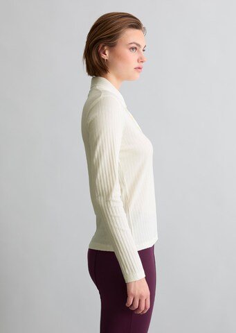 Marc O'Polo DENIM Shirt in White: side