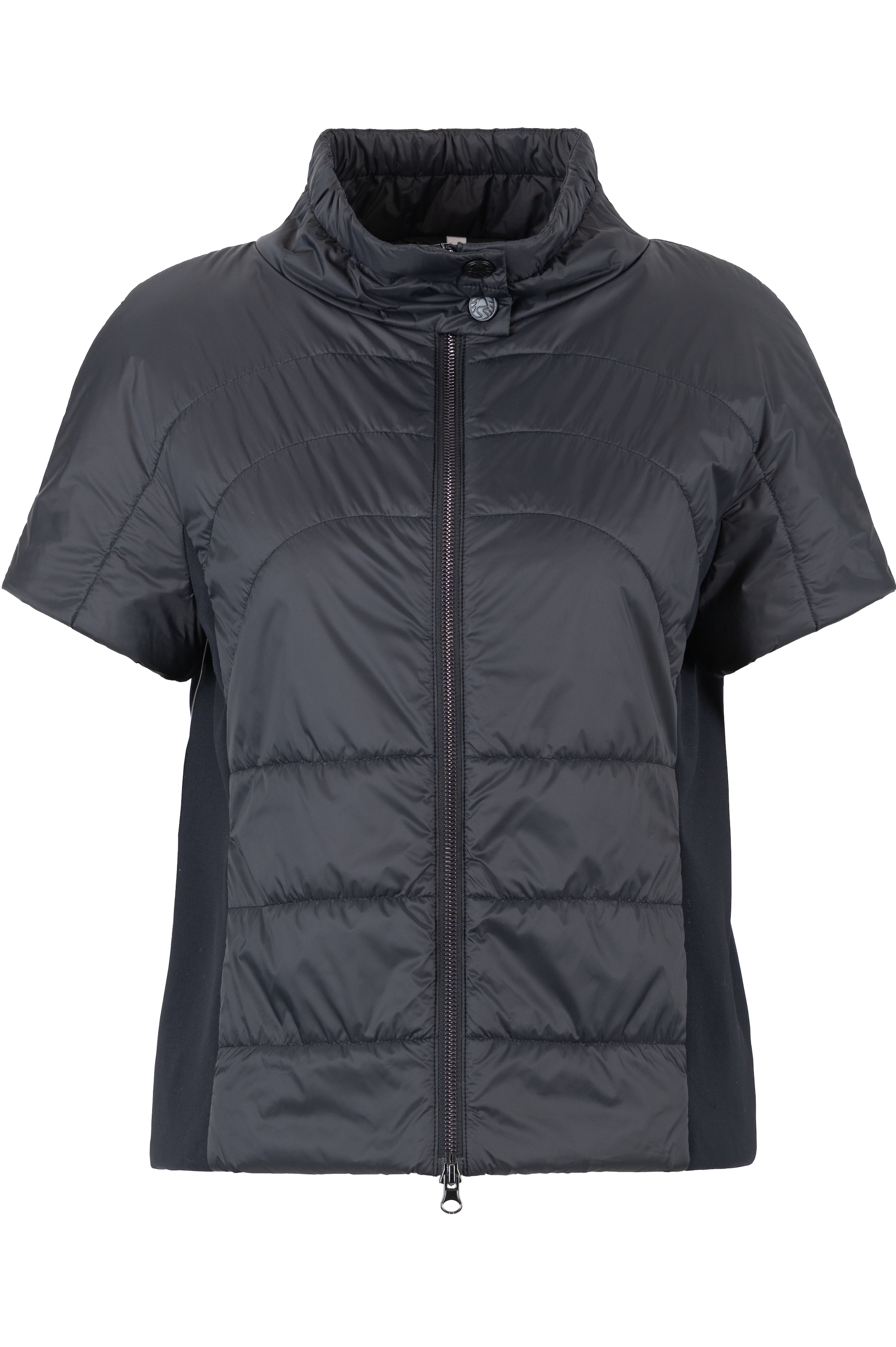Sportalm Kitzbühel Vest in Black: front
