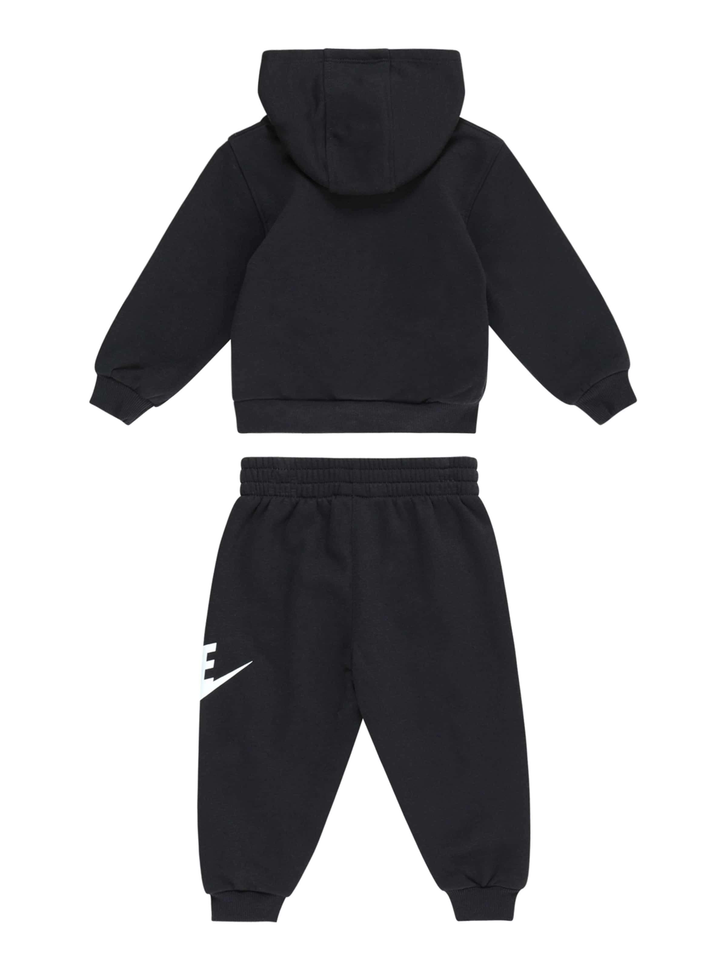 Nike Sportswear - Ropa para correr 'CLUB FLEECE' en negro