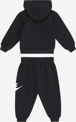 Nike Sportswear Φόρμα τρεξίματος 'CLUB FLEECE' σε μαύρο