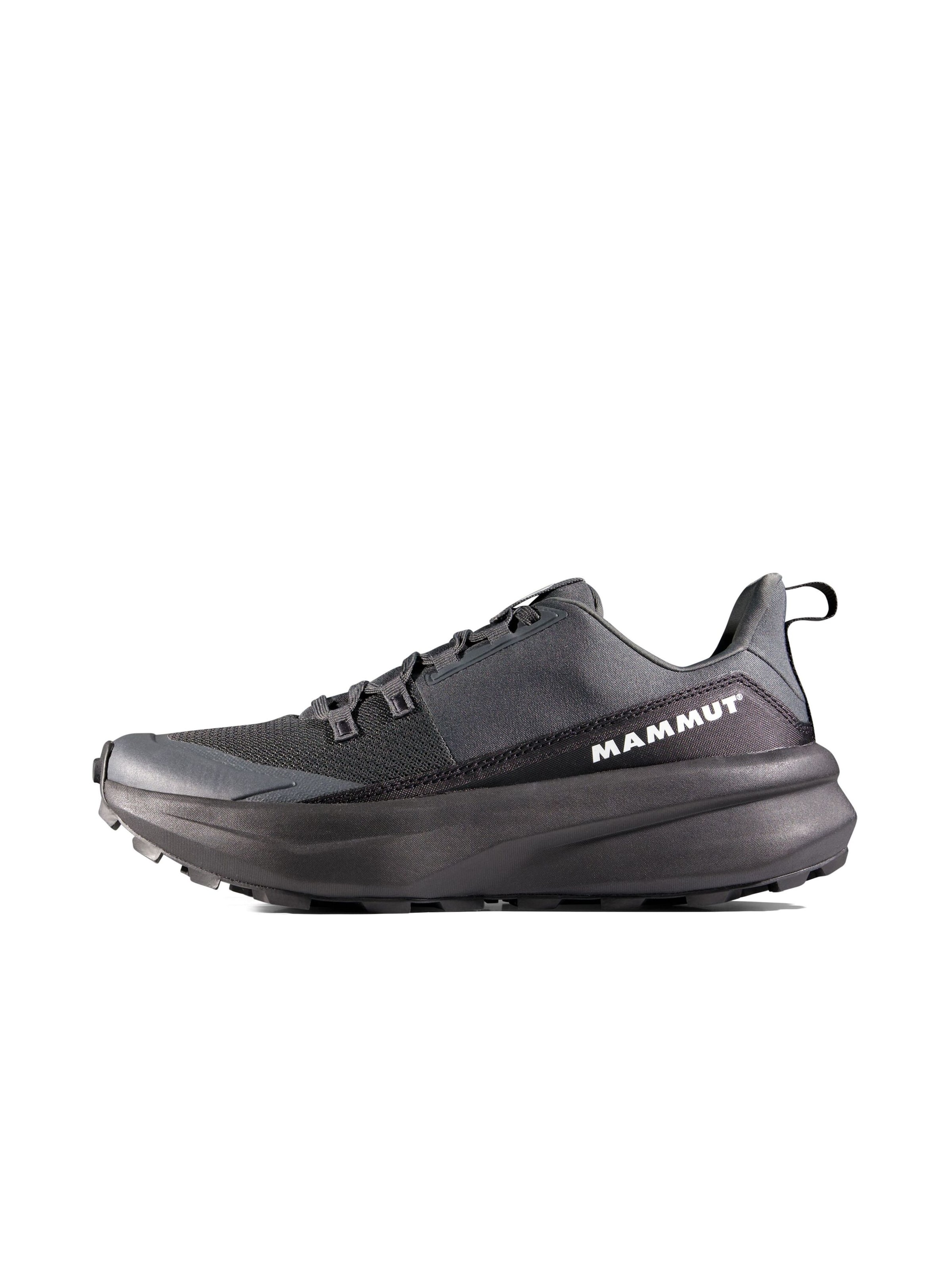 MAMMUT Laufschuh 'Aenergy' in Grau: Vorderseite