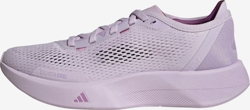 ADIDAS PERFORMANCE Running Shoes 'TREADFLOW' in Purple: front