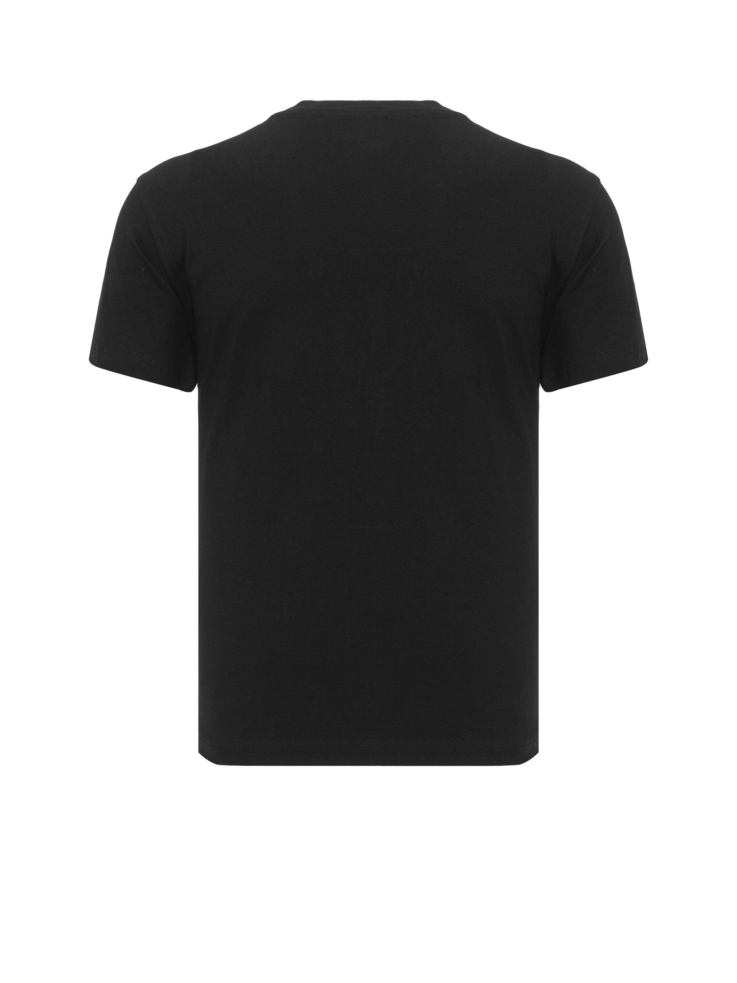 CIPO & BAXX Shirt 'CT823' in Black