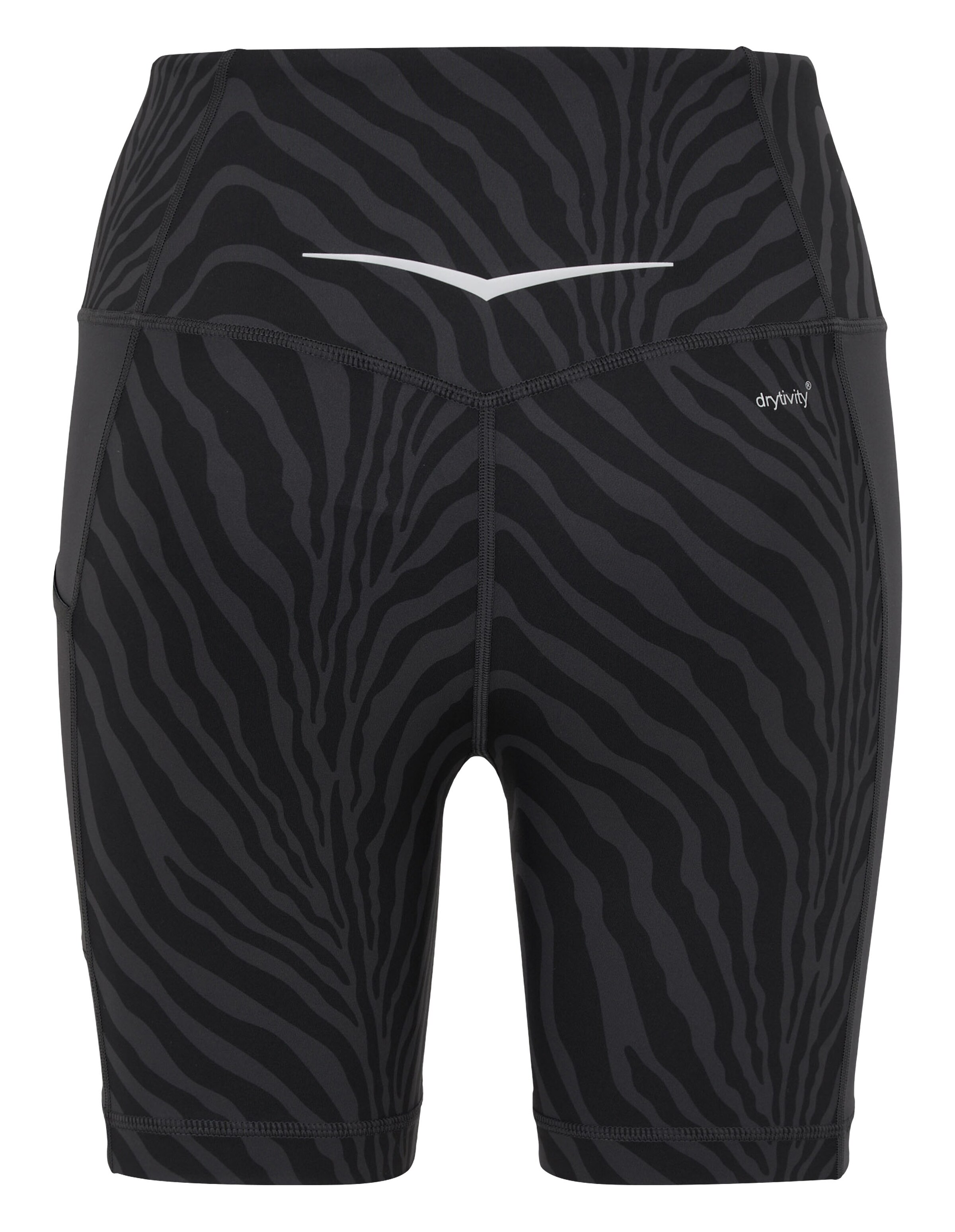 VENICE BEACH Regular Workout Pants in Grey