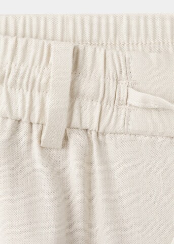 MANGO MAN Slimfit Hose in Beige