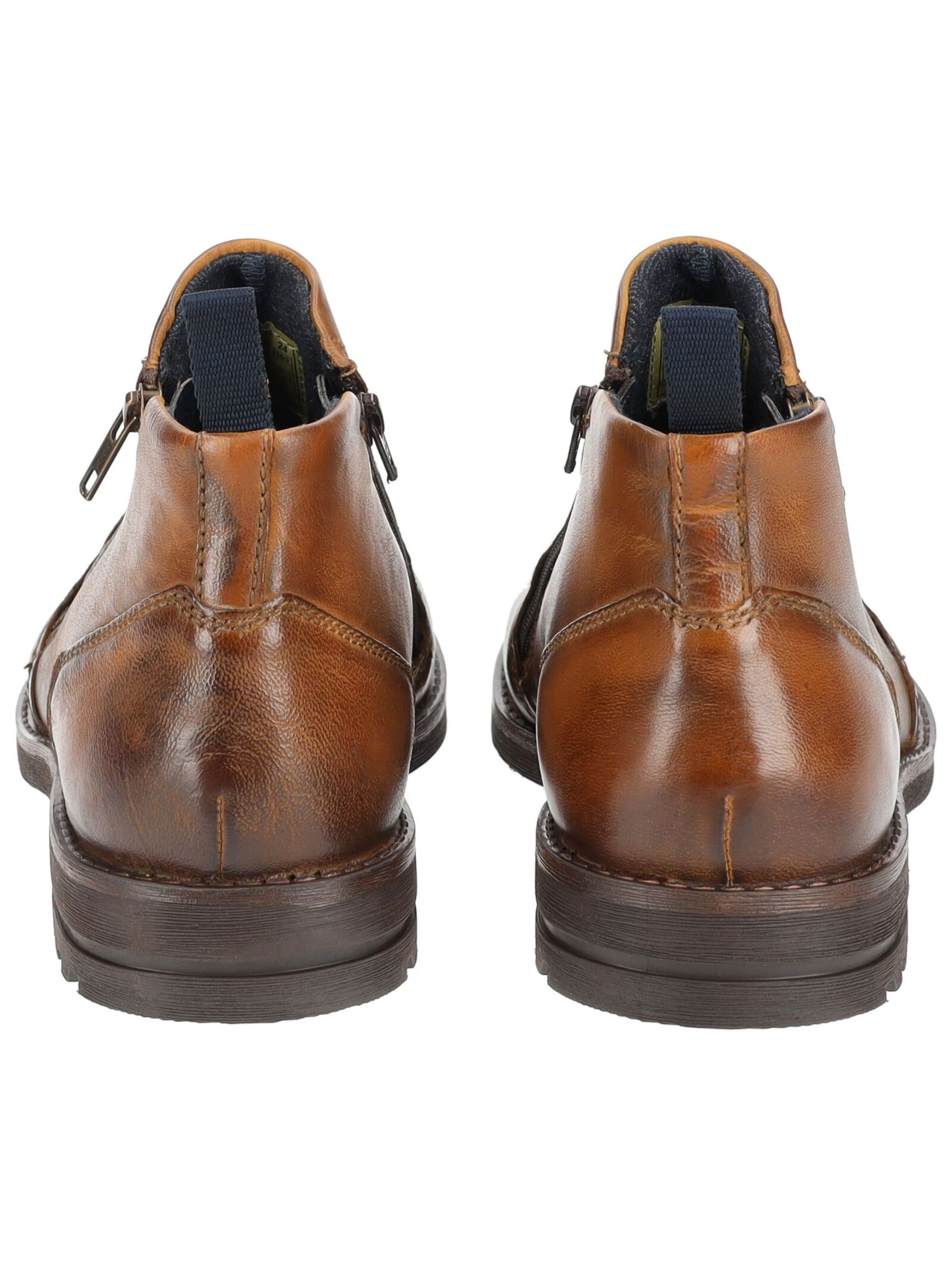 bugatti Saapad, värv pruun