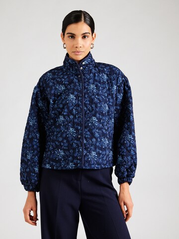 VERO MODA Tussenjas 'VMJane Lola' in Blauw: voorkant