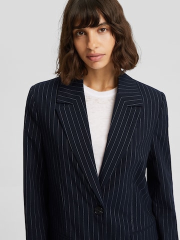 Blazer Bershka en bleu