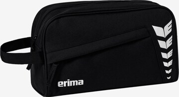 ERIMA Sports Bag in Black: front
