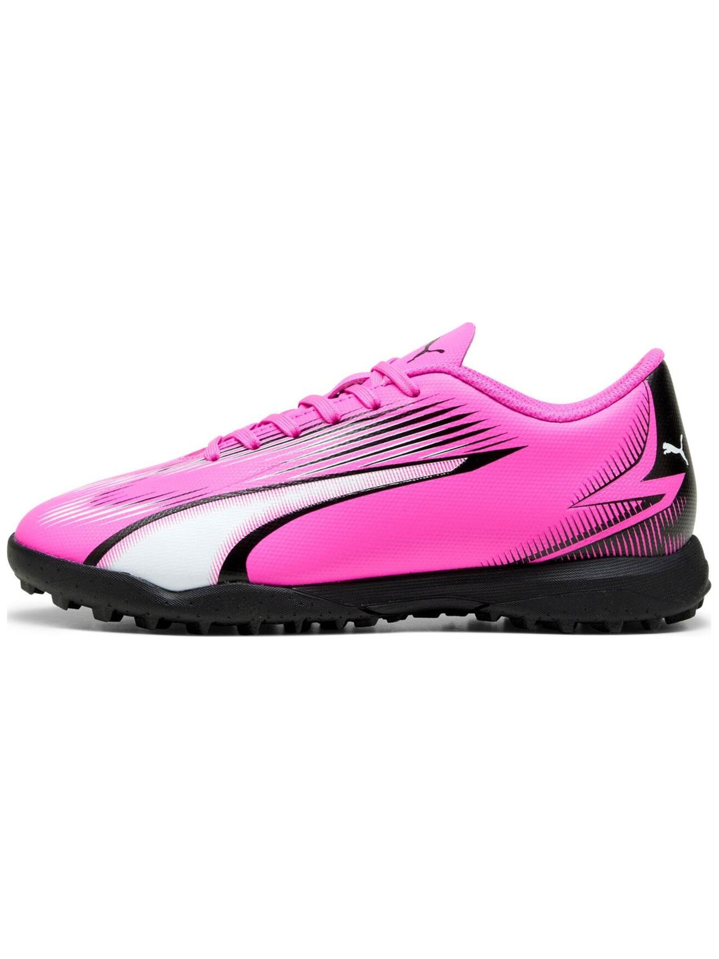 PUMA - Zapatillas de fútbol 'Puma Ultra Play Tt Jr' en lila: frente