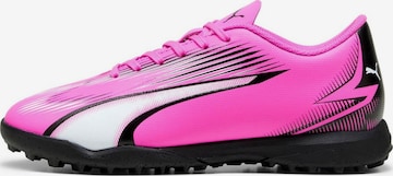 PUMA Soccer shoe 'Puma Ultra Play Tt Jr' in Purple: front