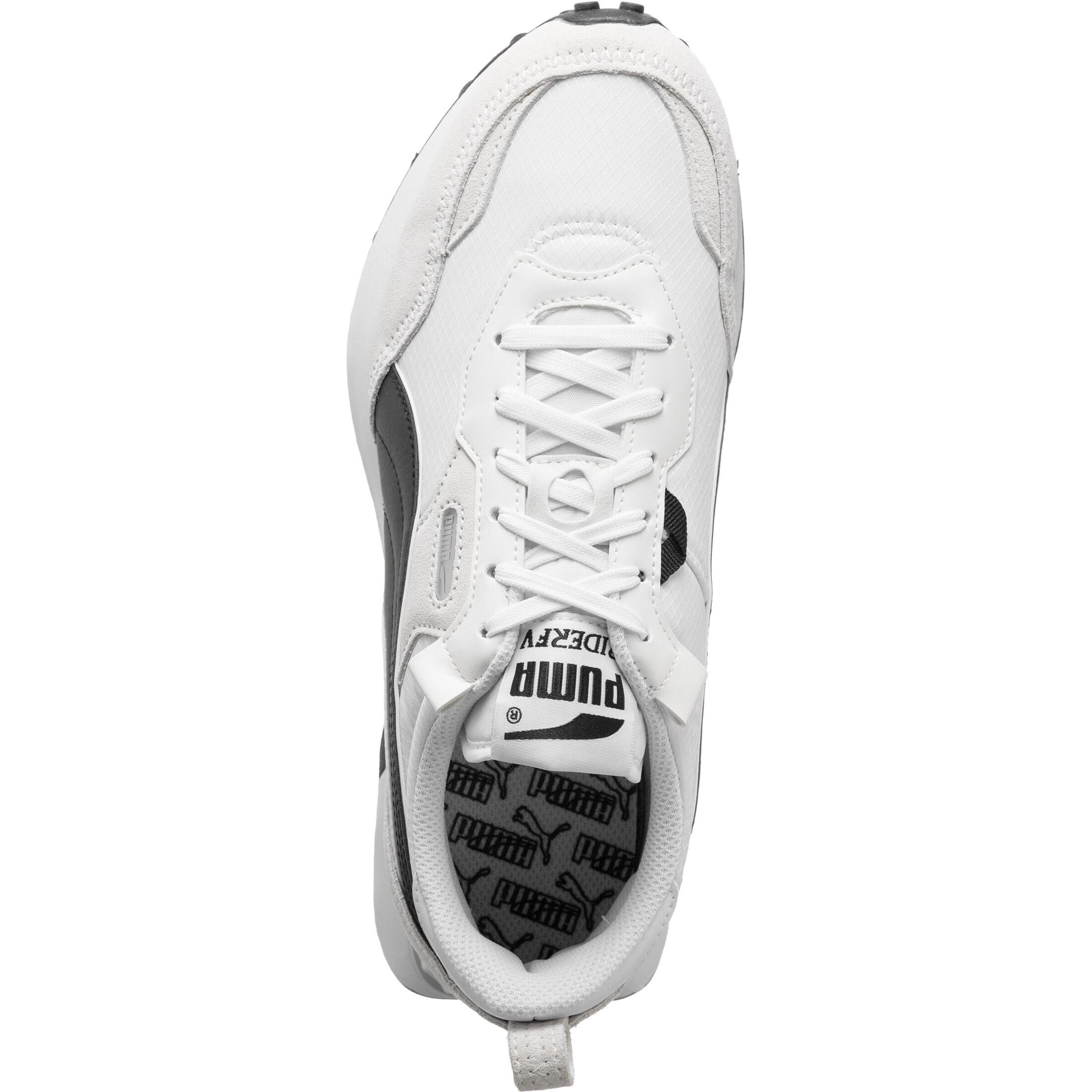 PUMA Sneakers laag 'Rider FV' in Wit