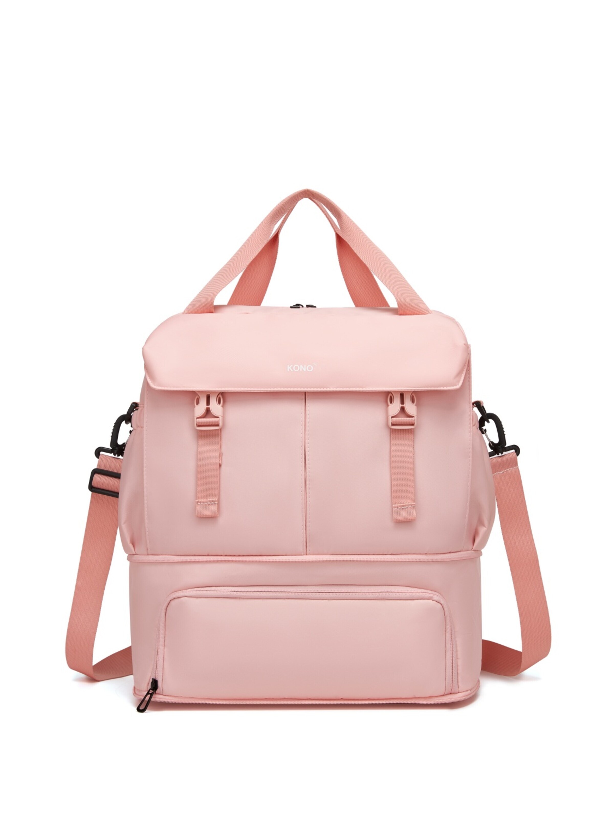 Kono Shoulder Bag in Pink