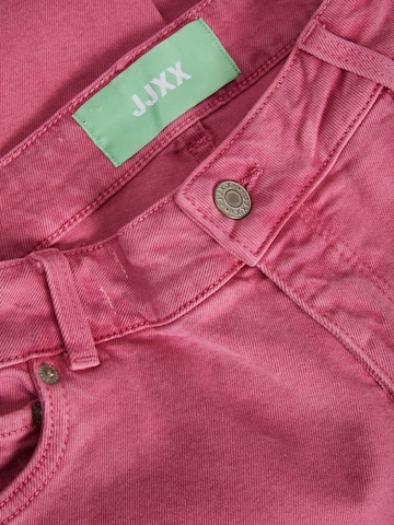 JJXX تقليدي جينز 'Seoul' بلون زهري