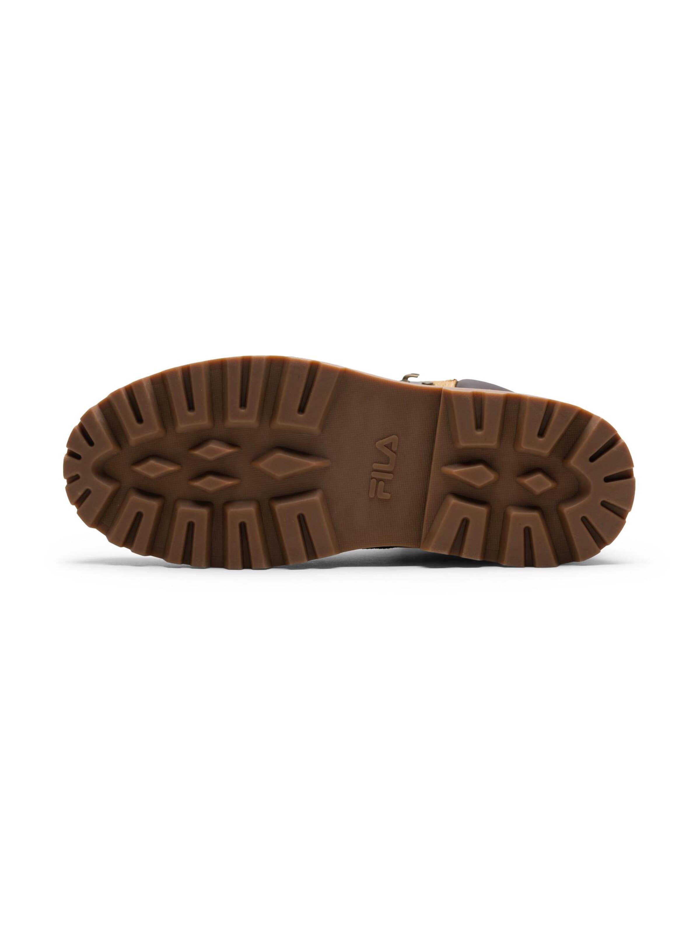 FILA Boots 'FILA MONTE' in Bruin