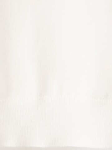 Pull-over 'Arraona' MANGO MAN en blanc