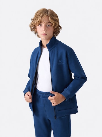 Tommy Life Trainingspak 'TOMMY Kinder Active Set' in Blauw