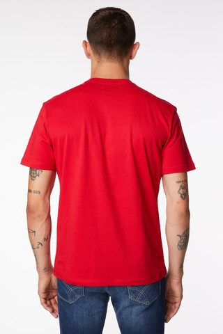 GAS Jeans Shirt 'Dharis' in Red