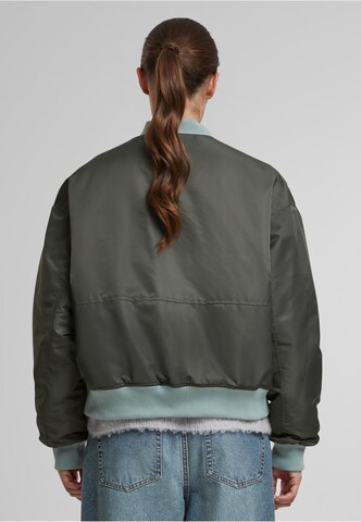 Prohibited Between-Season Jacket 'Primrose' in Green