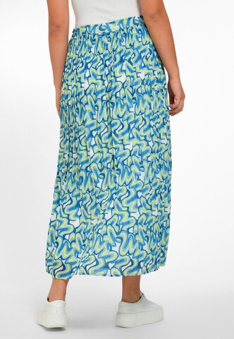 Emilia Lay Skirt in Blue