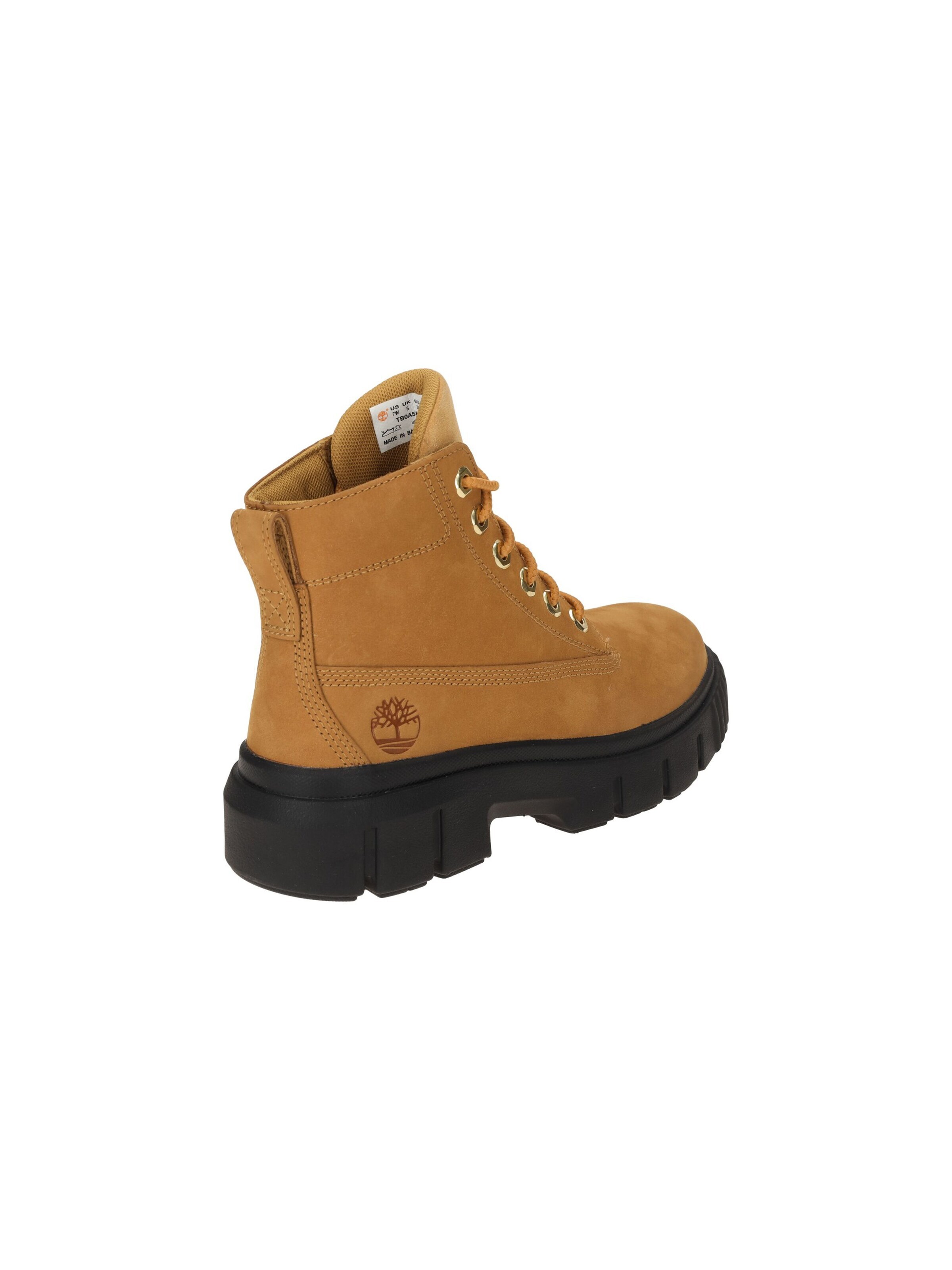 TIMBERLAND Boots in Yellow