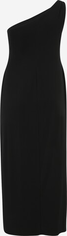 Lauren Ralph Lauren Plus Večerné šaty 'BELINA' - Čierna