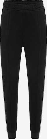 Redbridge Regular Workout Pants 'Brentwood' in Black: front