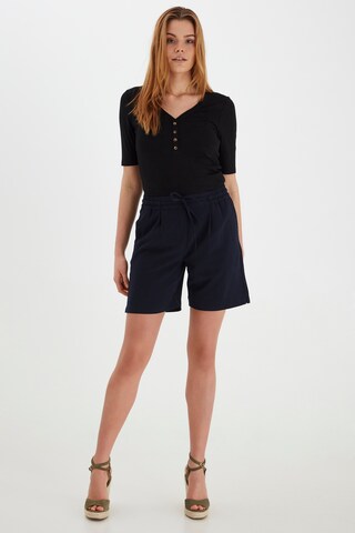 b.young Regular Trousers 'Danta' in Blue