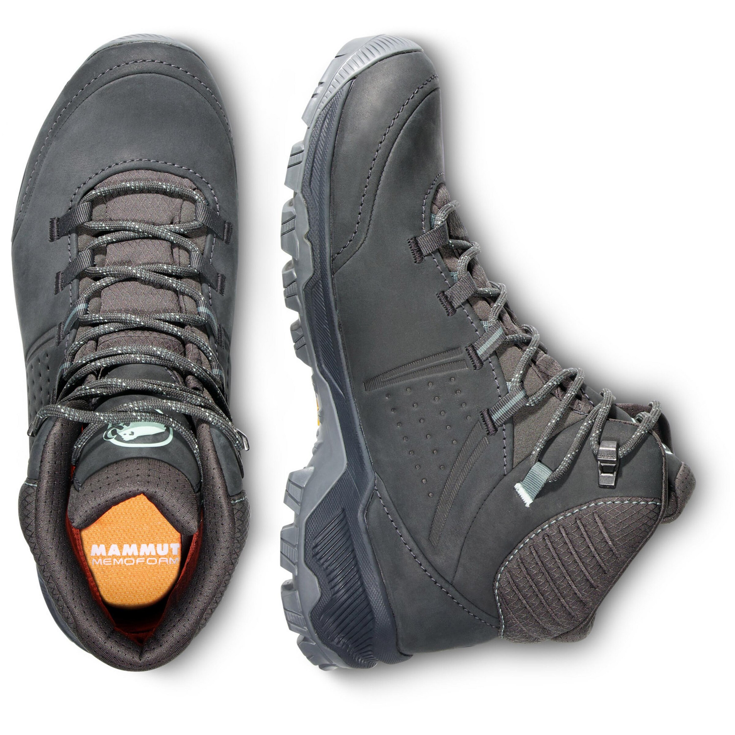MAMMUT Boots 'Nova IV' in Black