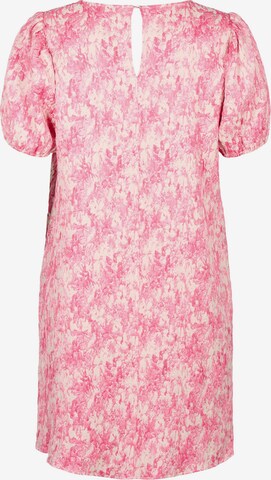 Zizzi Kleid 'MMABELLE' in Pink