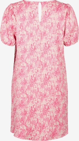 Zizzi Φόρεμα 'MMABELLE' σε ροζ