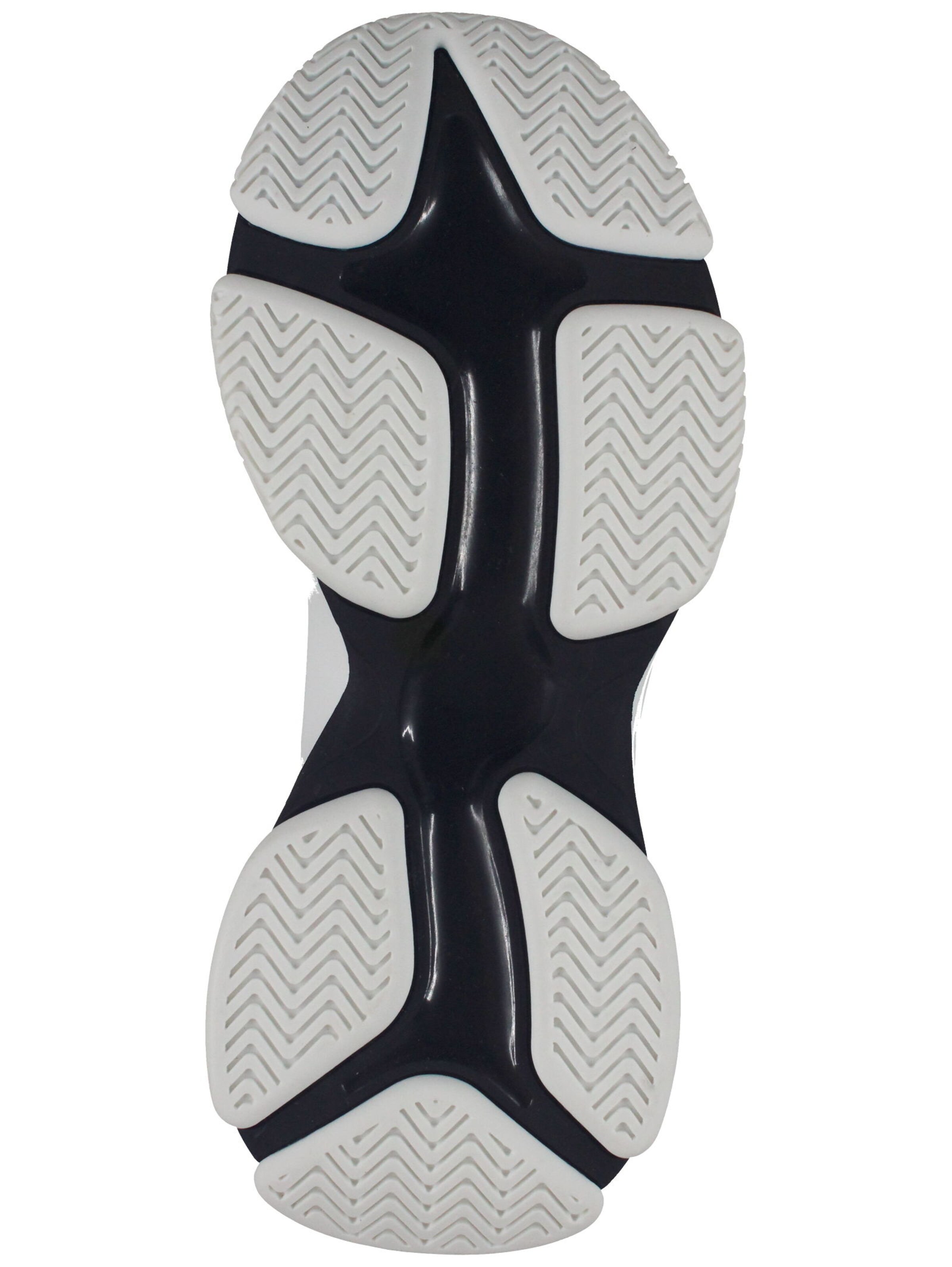 STEVE MADDEN Sneaker in Schwarz