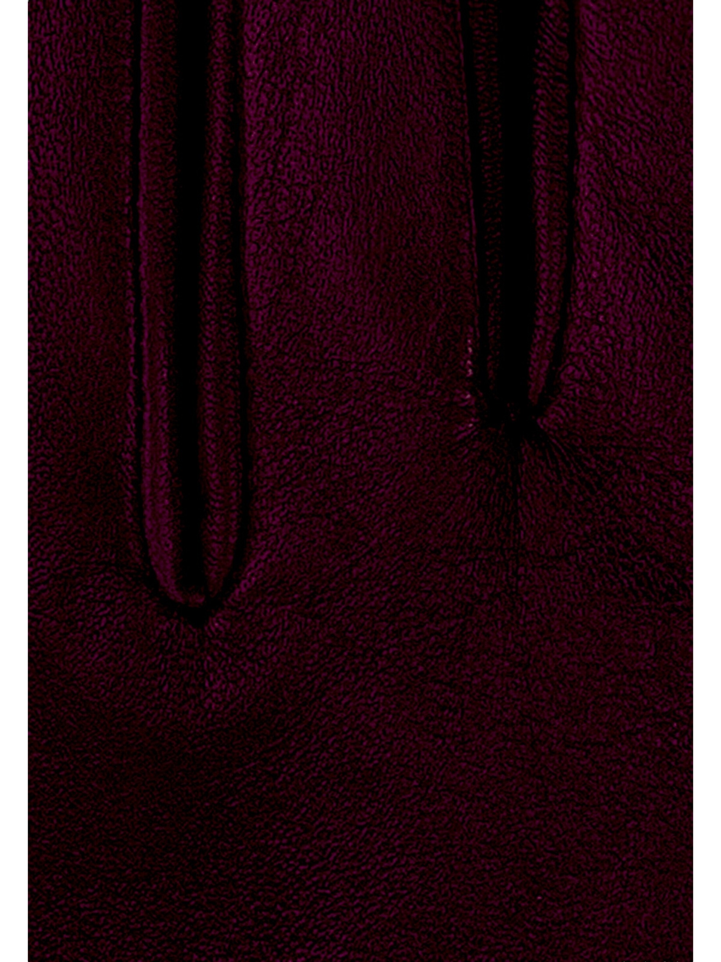 KESSLER Full Finger Gloves in Purple