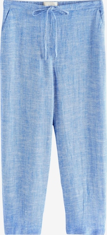 Regular Pantalon Next en bleu : devant