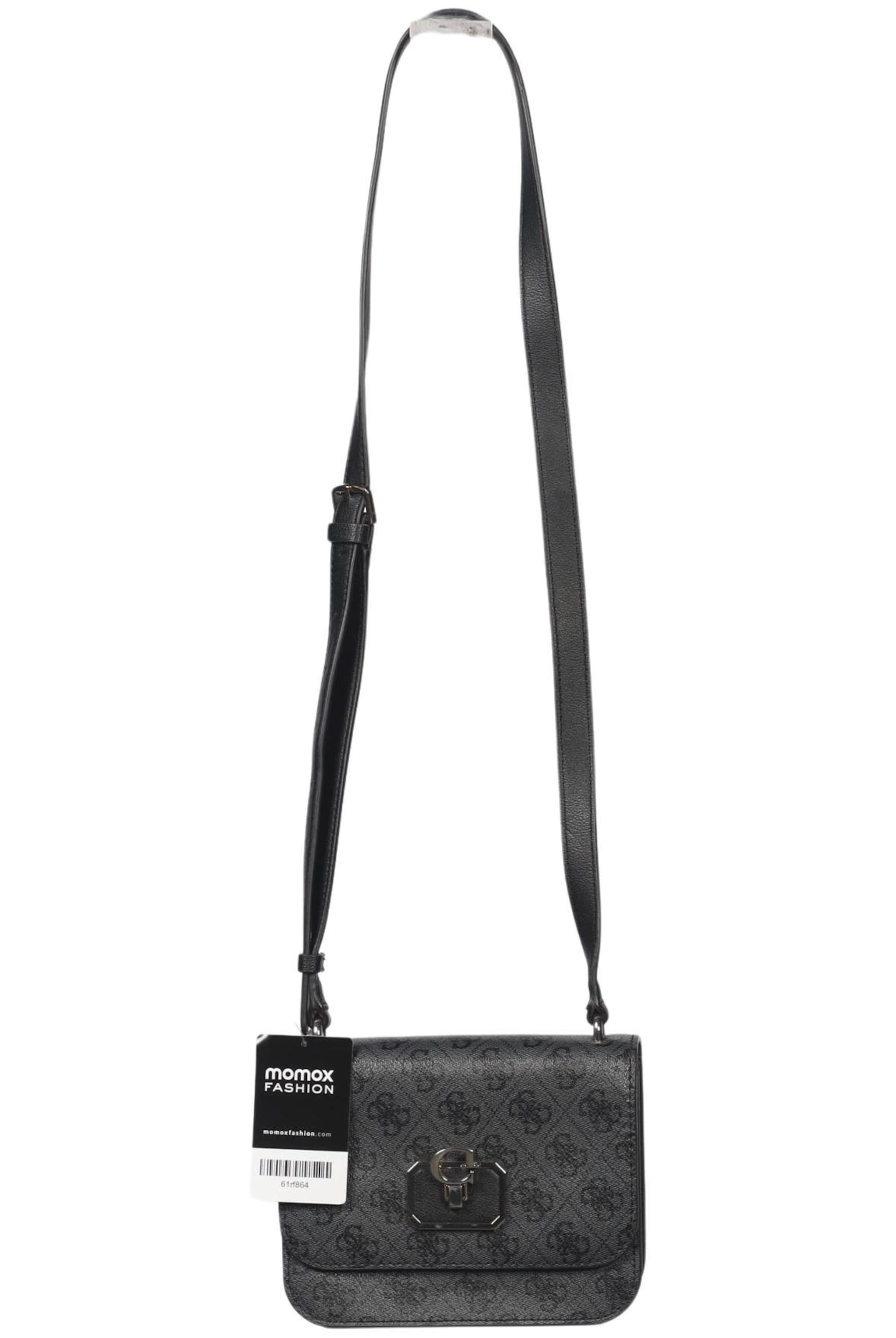 GUESS Handtasche klein One Size in Schwarz: Vorderseite