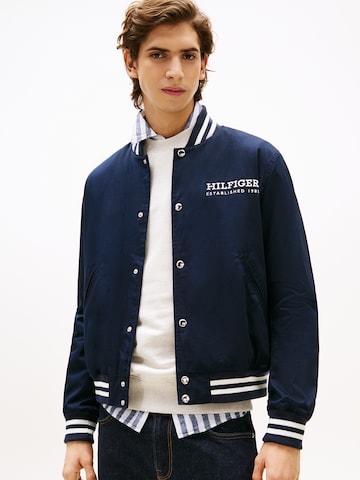 Giacca di mezza stagione di TOMMY HILFIGER in blu