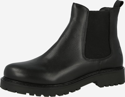 Ca'Shott Chelsea Boots in schwarz, Produktansicht