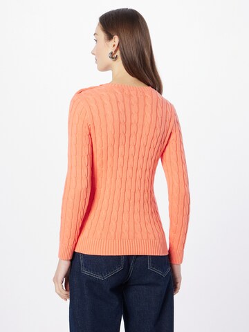 Lauren Ralph Lauren Pullover 'MONTIVA' in Orange